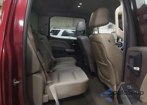 2015 Chevrolet Silverado 2500Hd Ltz from USA, damaged, VIN 1GC1KWE82FF117732